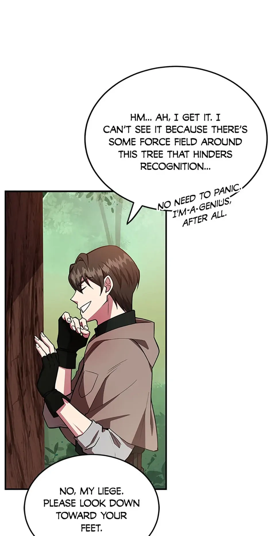 The 10-Star Player’s Lucky Draw Chapter 35 page 8 - 