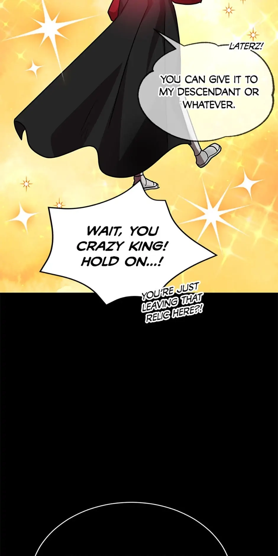 The 10-Star Player’s Lucky Draw Chapter 36 page 12 - 