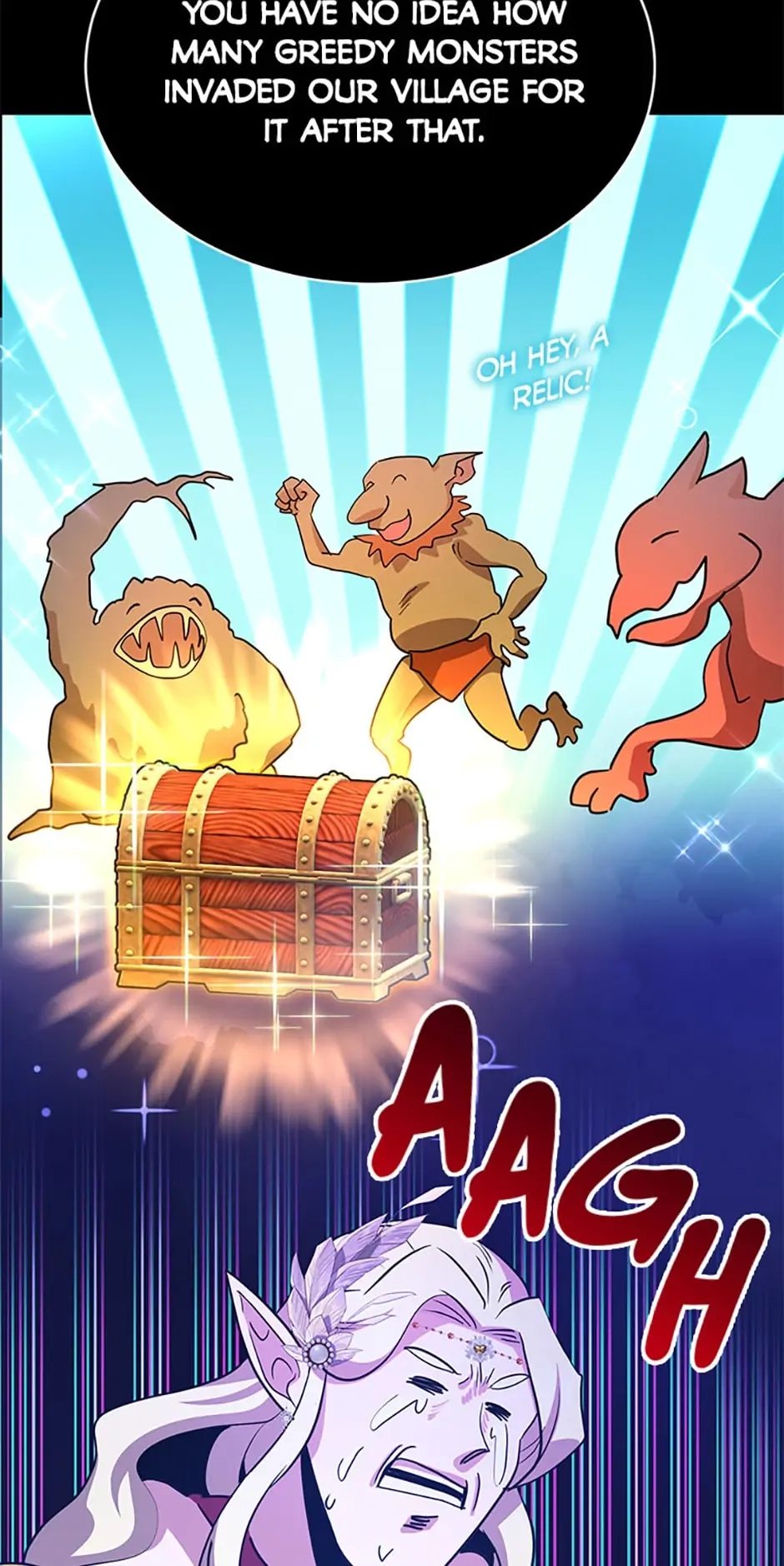The 10-Star Player’s Lucky Draw Chapter 36 page 13 - 