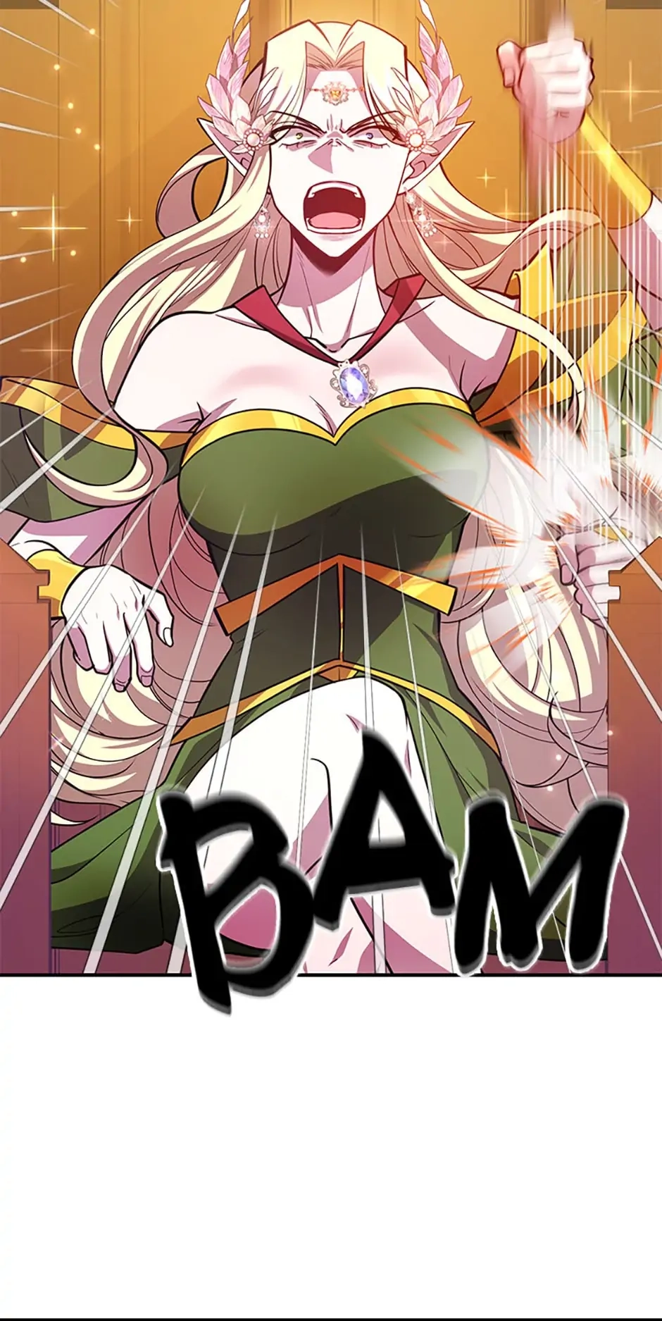 The 10-Star Player’s Lucky Draw Chapter 36 page 15 - 