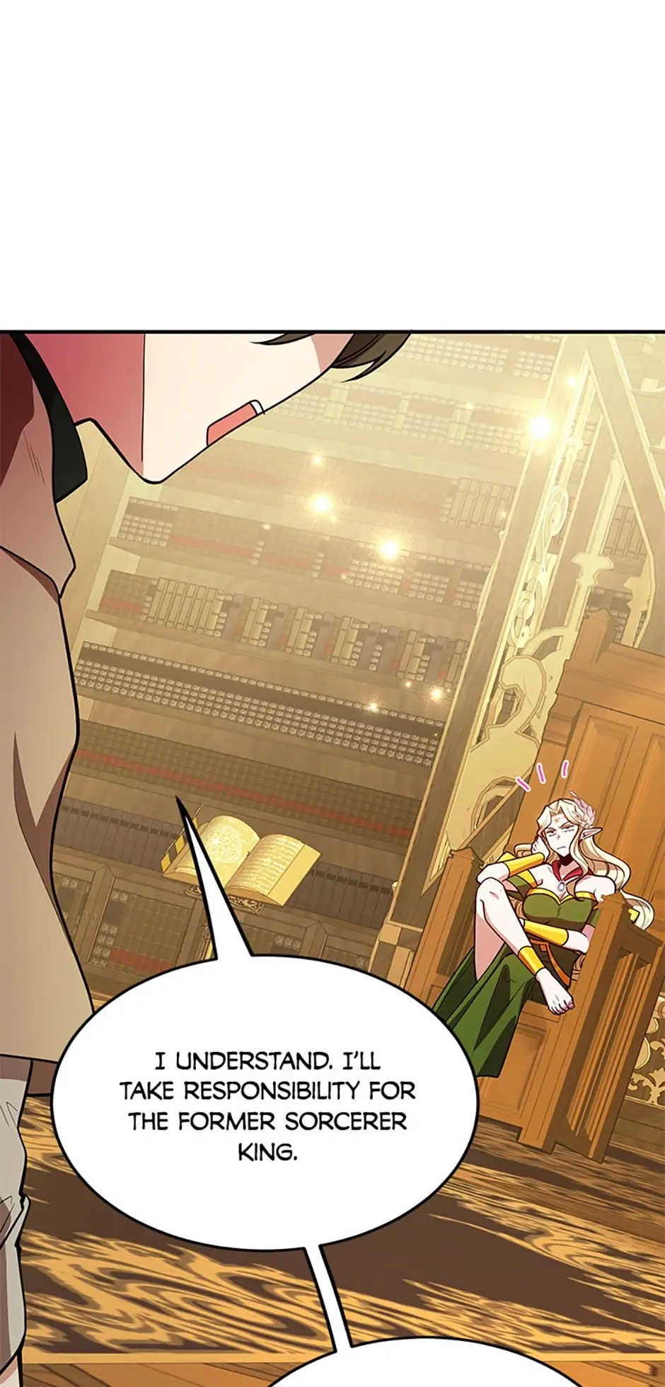 The 10-Star Player’s Lucky Draw Chapter 36 page 18 - 