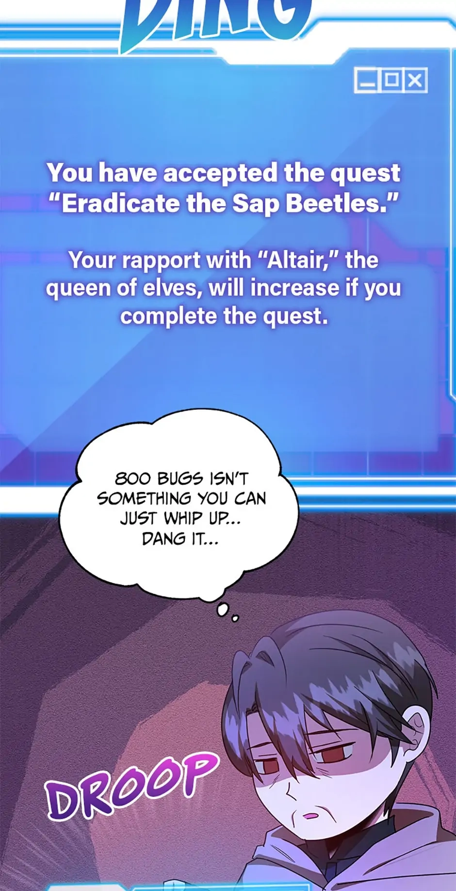 The 10-Star Player’s Lucky Draw Chapter 36 page 28 - 