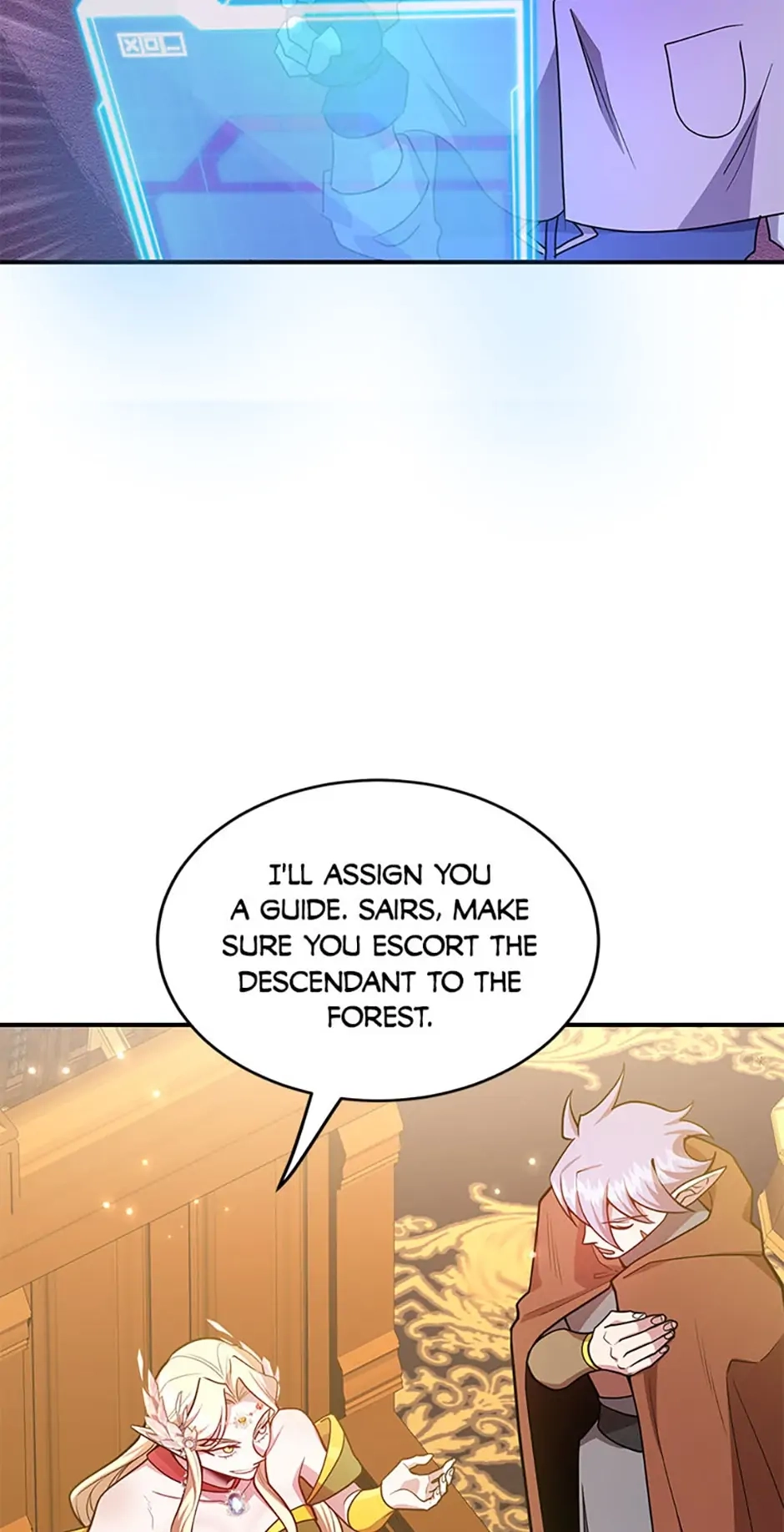 The 10-Star Player’s Lucky Draw Chapter 36 page 29 - 