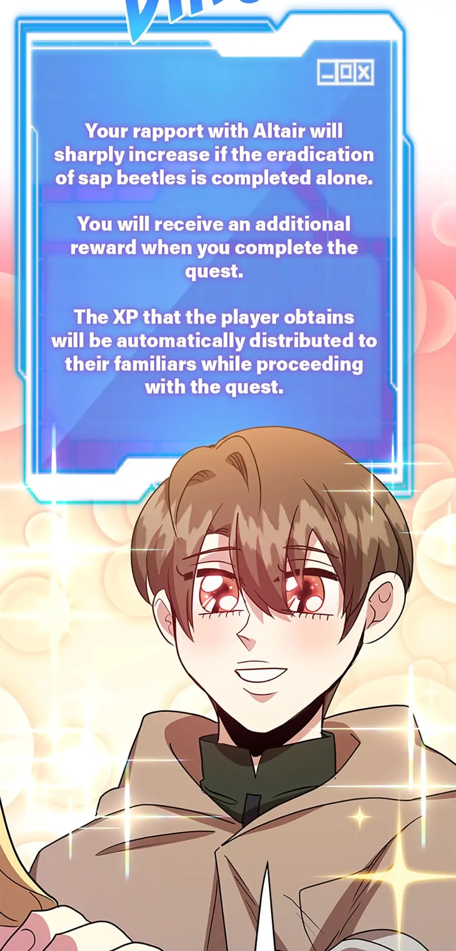 The 10-Star Player’s Lucky Draw Chapter 36 page 34 - 