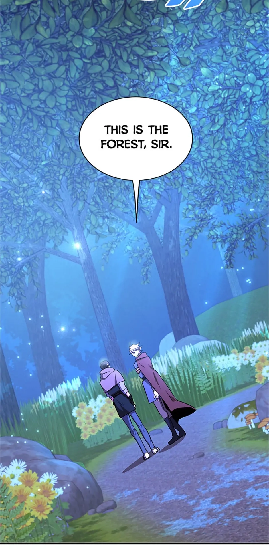 The 10-Star Player’s Lucky Draw Chapter 36 page 38 - 