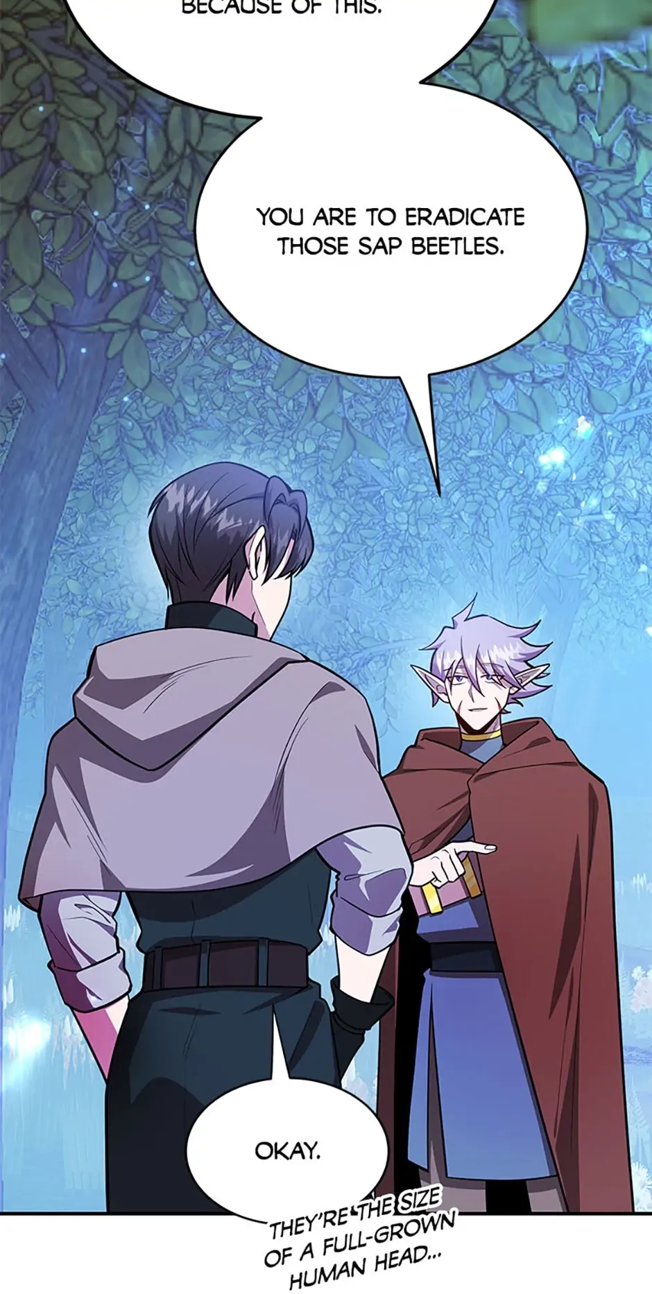 The 10-Star Player’s Lucky Draw Chapter 36 page 41 - 