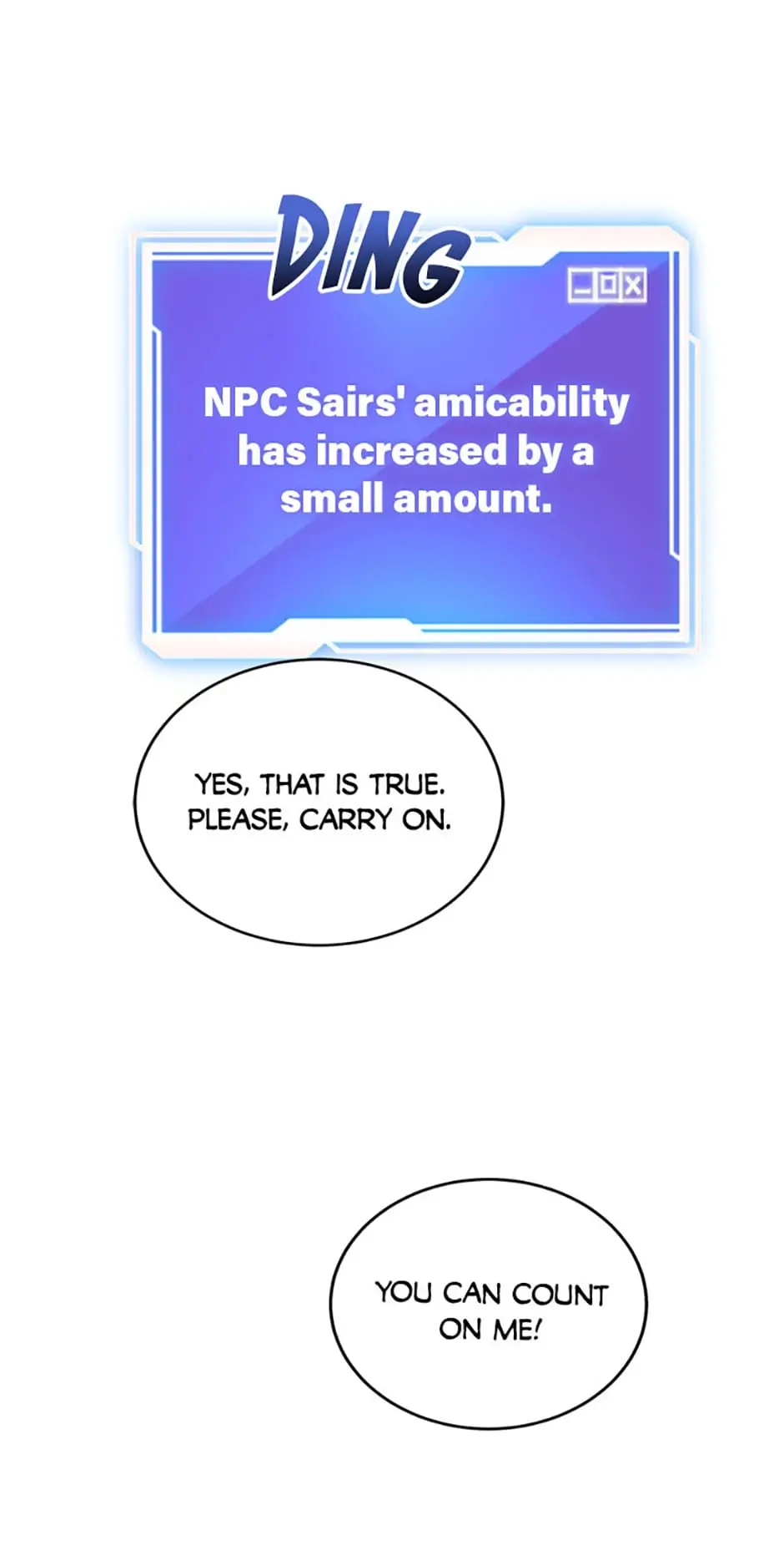 The 10-Star Player’s Lucky Draw Chapter 36 page 53 - 