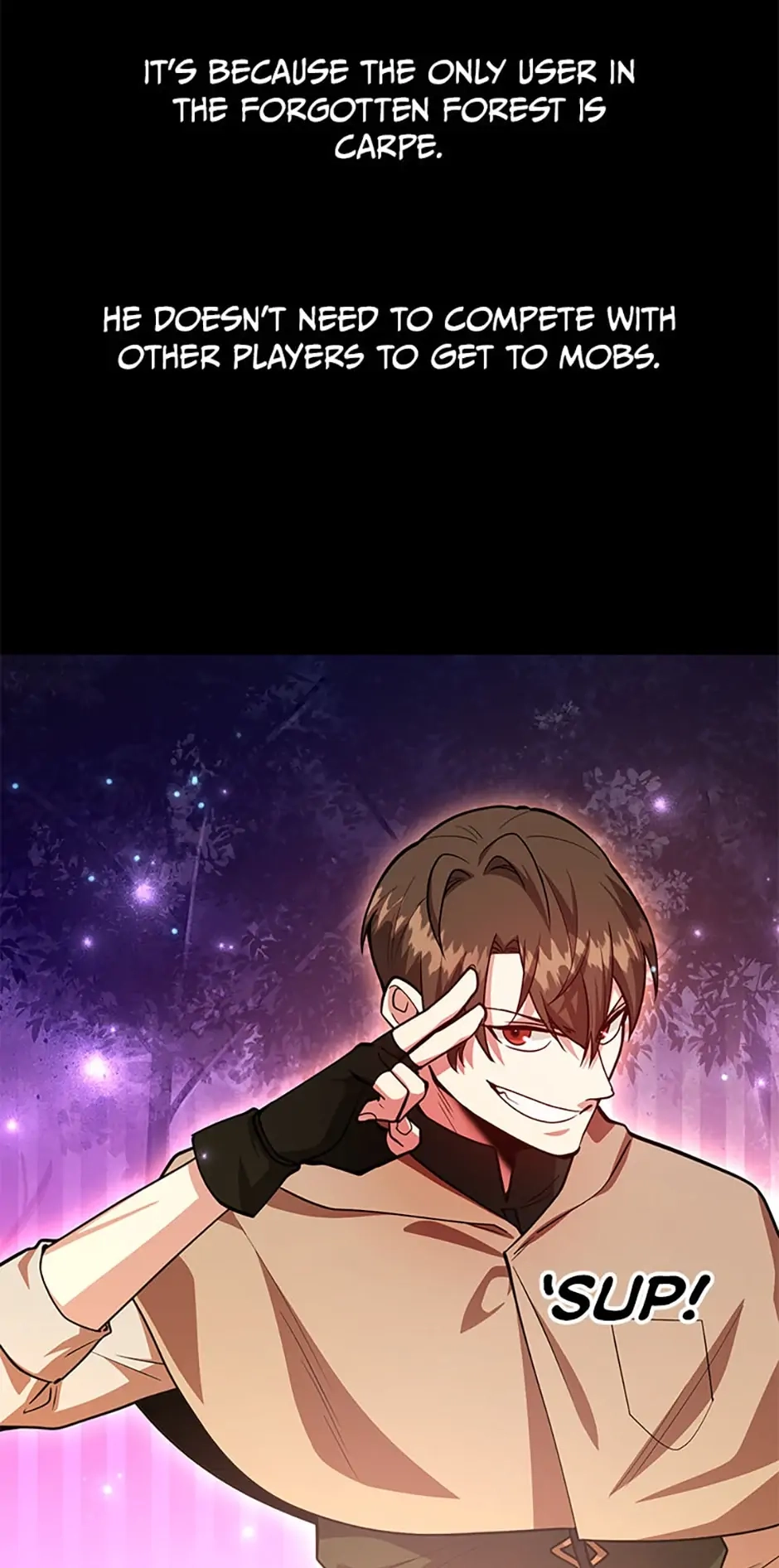 The 10-Star Player’s Lucky Draw Chapter 36 page 58 - 