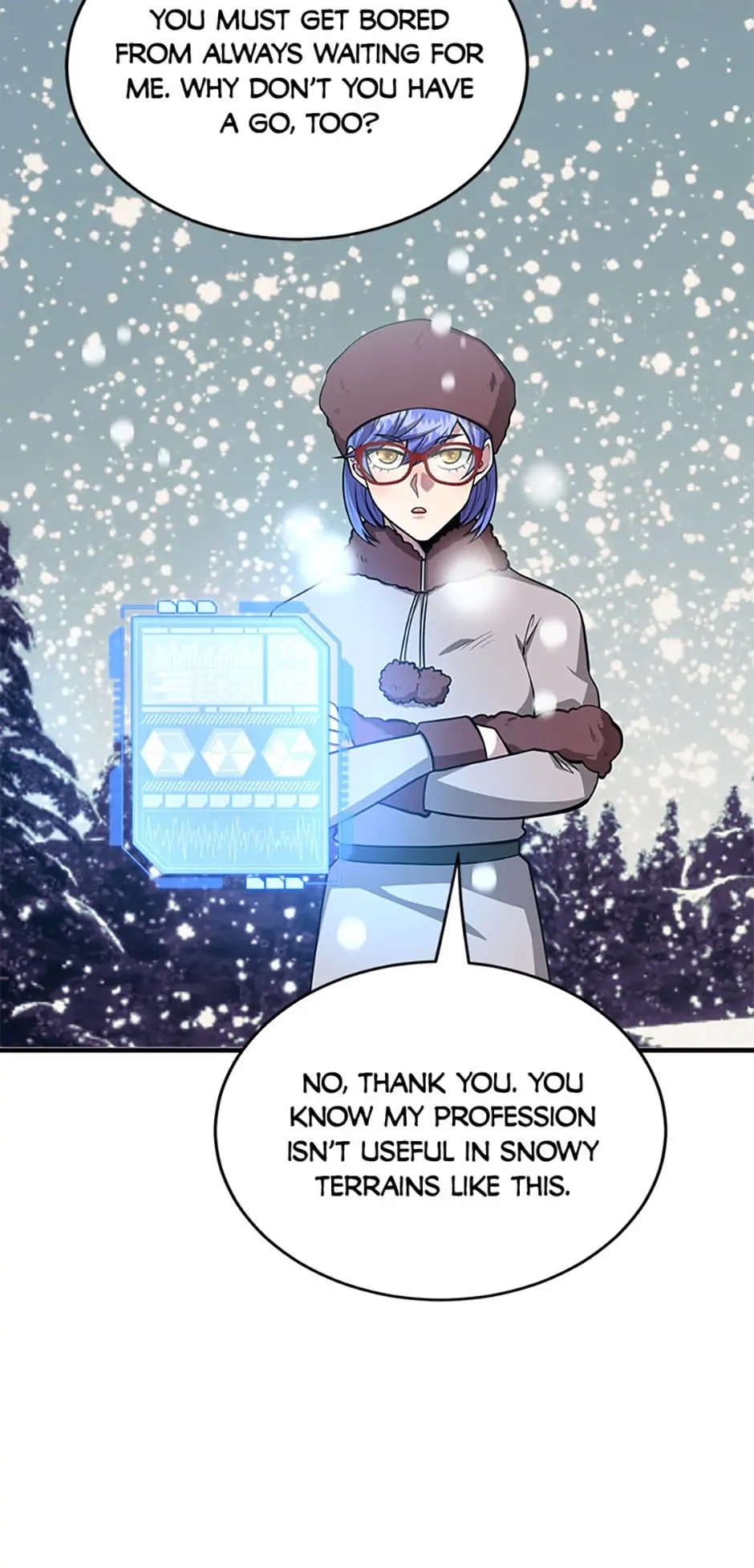 The 10-Star Player’s Lucky Draw Chapter 36 page 69 - 