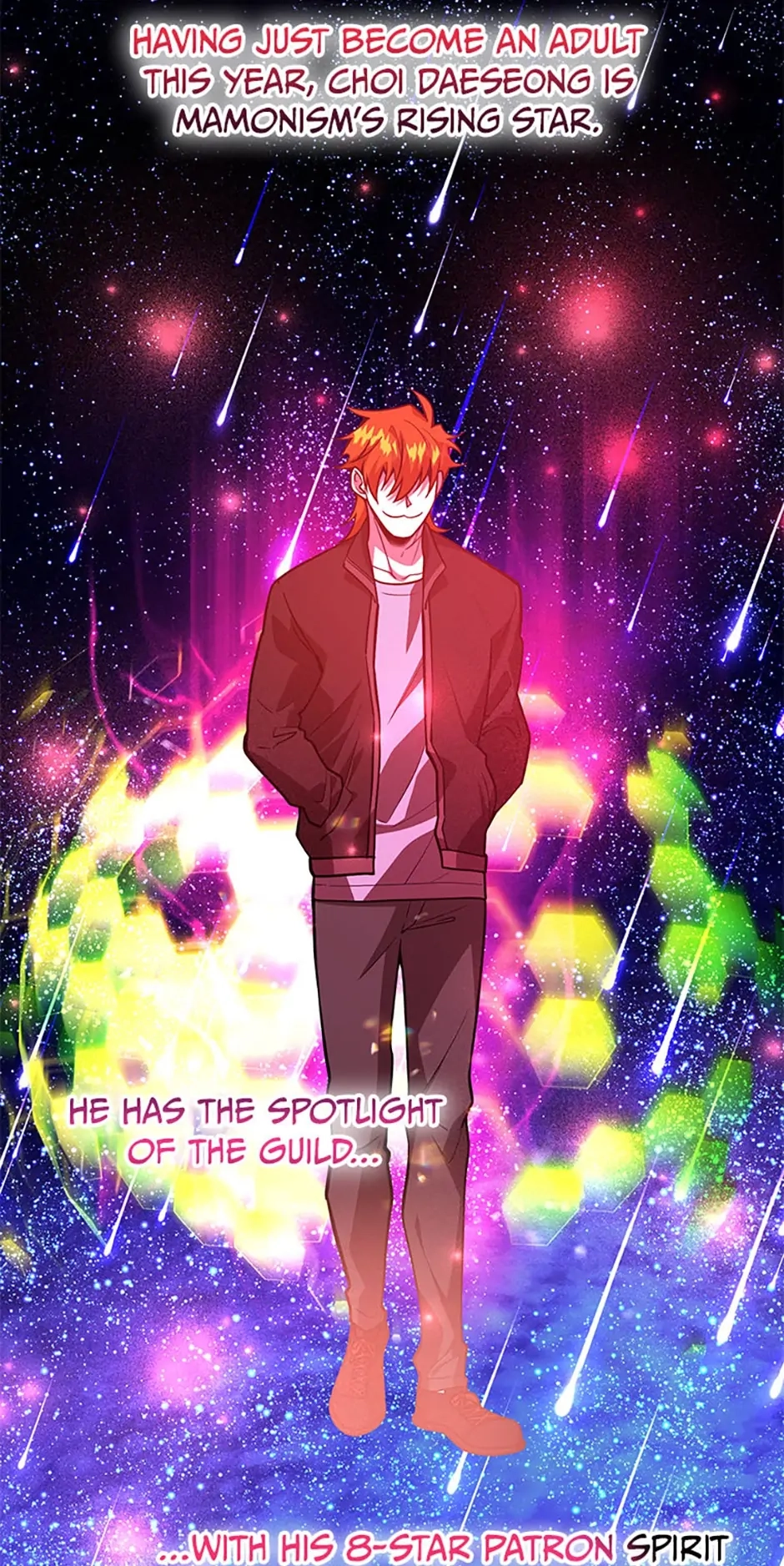 The 10-Star Player’s Lucky Draw Chapter 37 page 19 - 