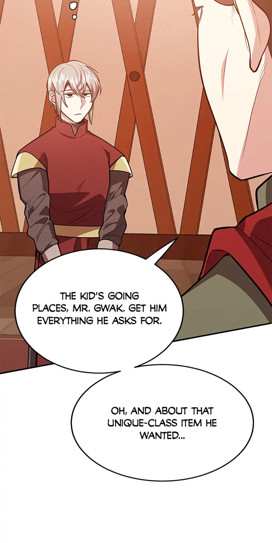The 10-Star Player’s Lucky Draw Chapter 37 page 23 - 