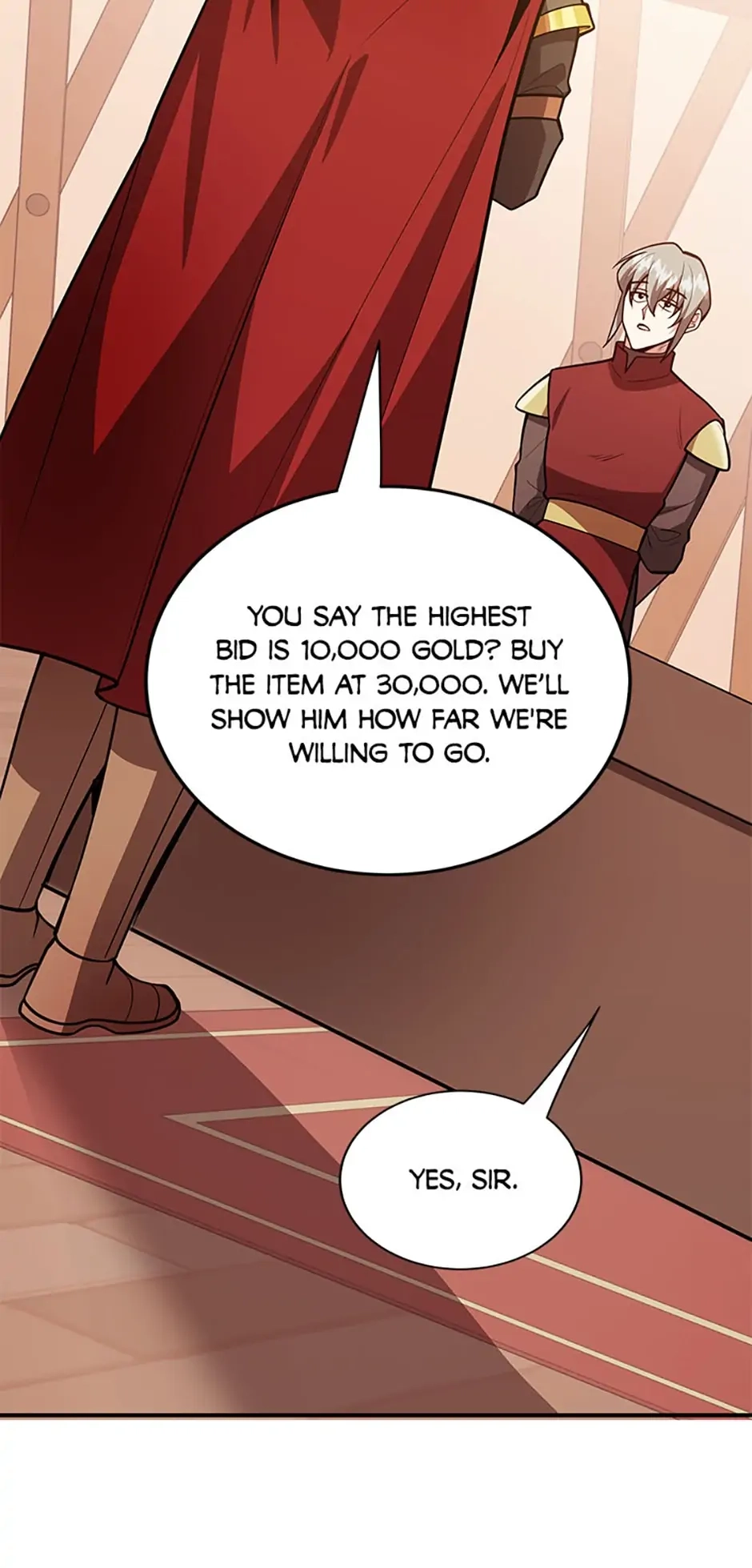 The 10-Star Player’s Lucky Draw Chapter 37 page 28 - 