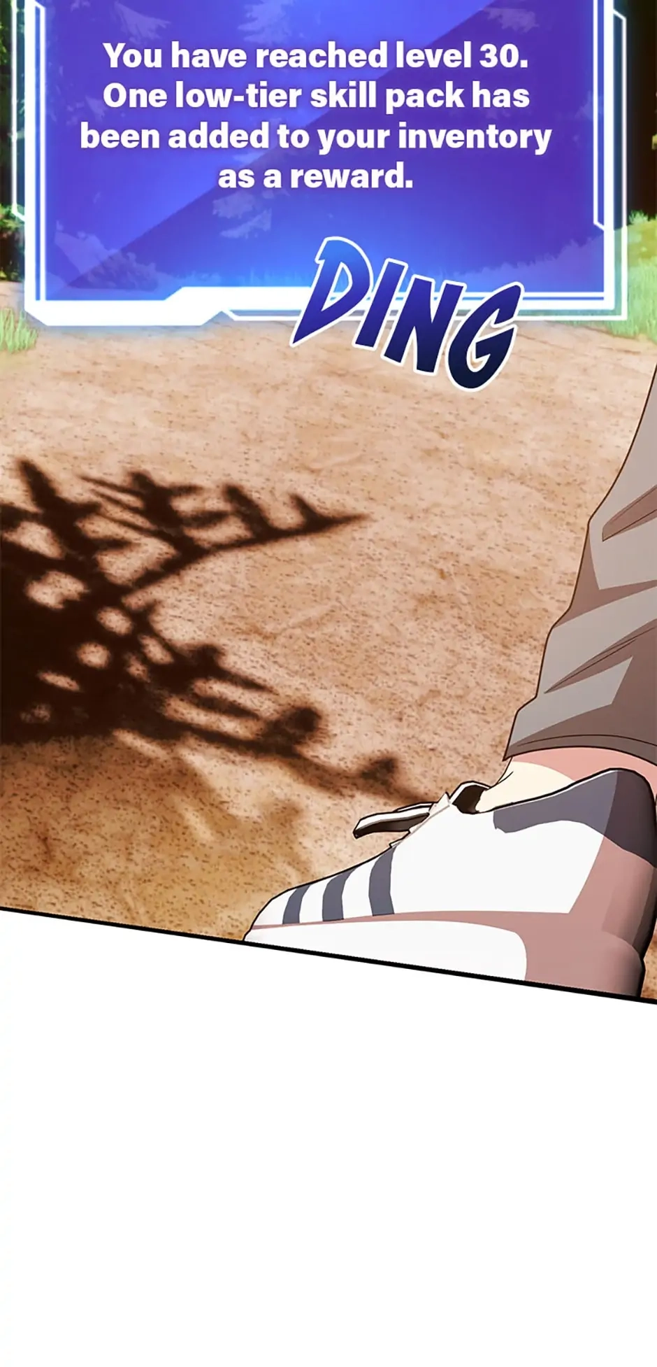 The 10-Star Player’s Lucky Draw Chapter 37 page 32 - 