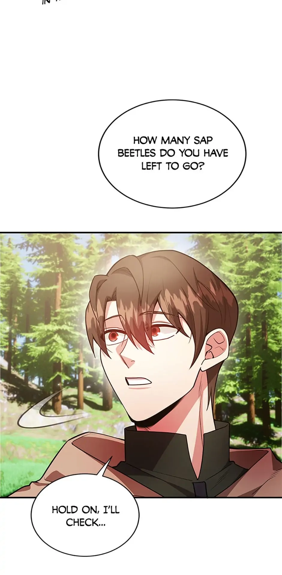 The 10-Star Player’s Lucky Draw Chapter 37 page 34 - 