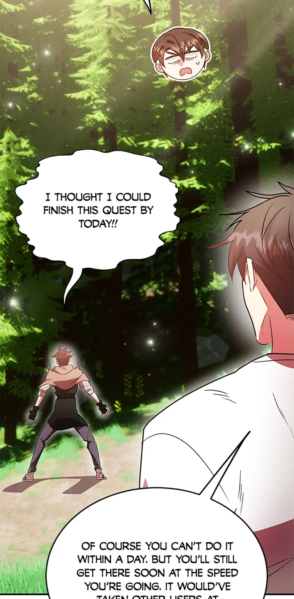 The 10-Star Player’s Lucky Draw Chapter 37 page 36 - 