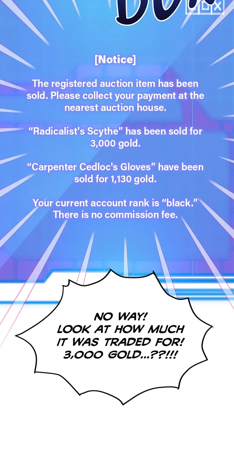 The 10-Star Player’s Lucky Draw Chapter 37 page 39 - 