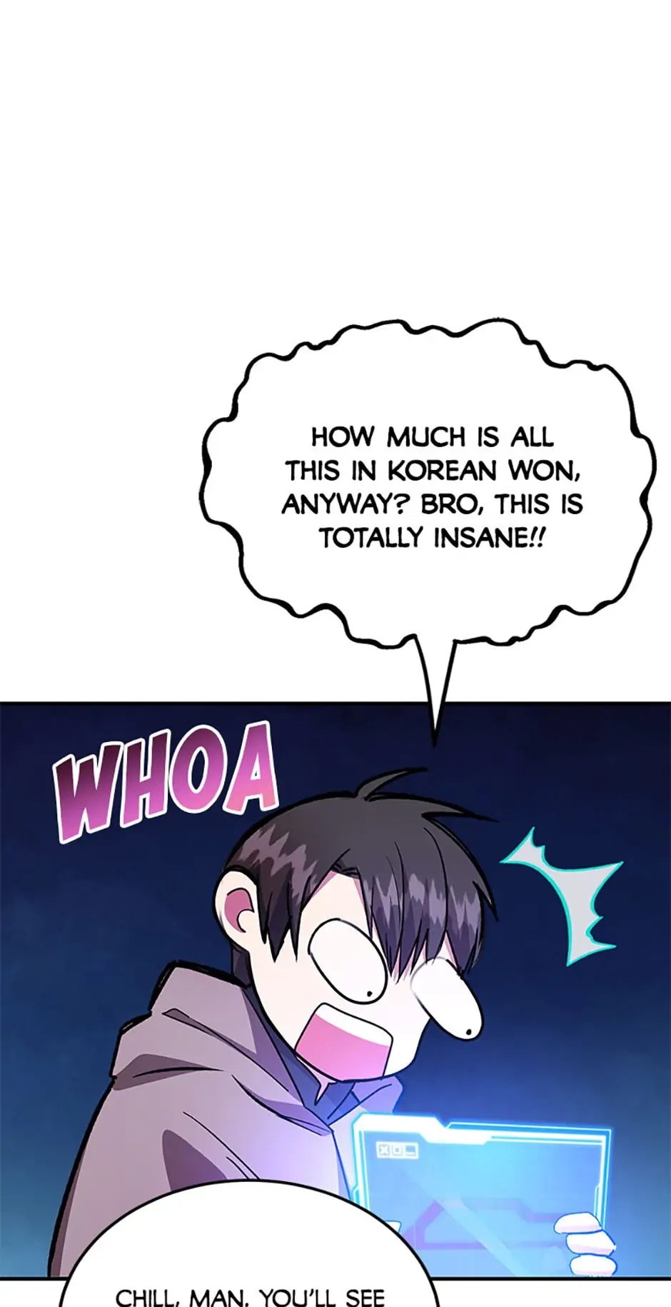 The 10-Star Player’s Lucky Draw Chapter 37 page 40 - 