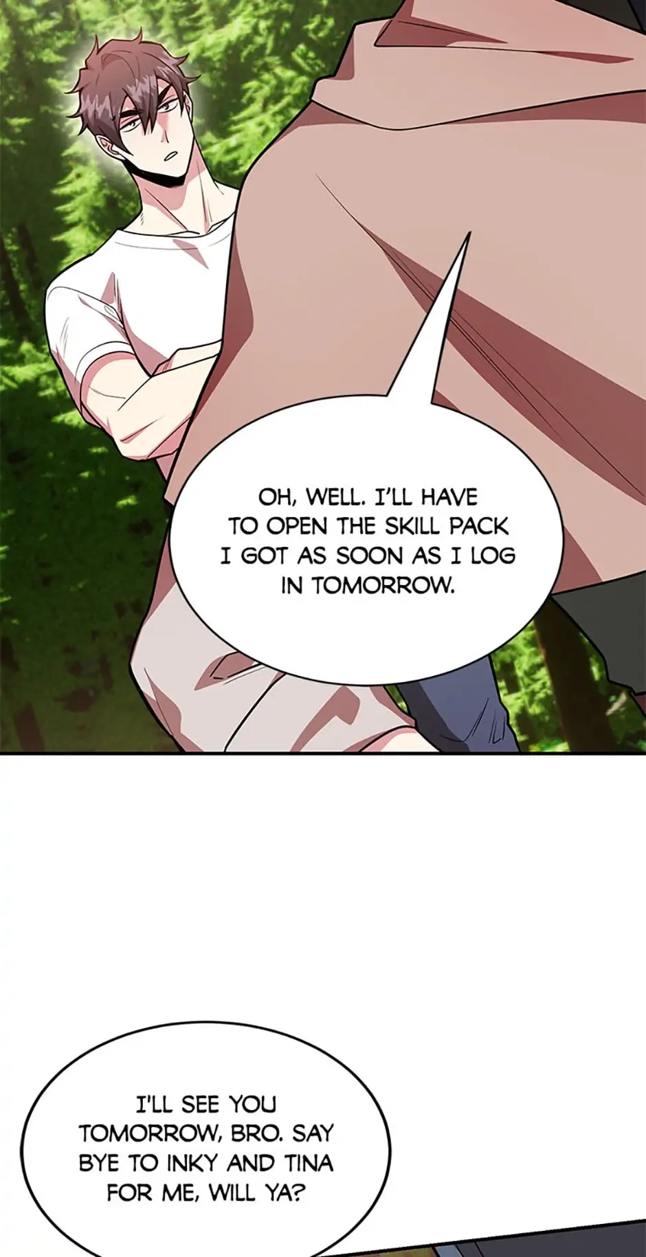 The 10-Star Player’s Lucky Draw Chapter 37 page 44 - 