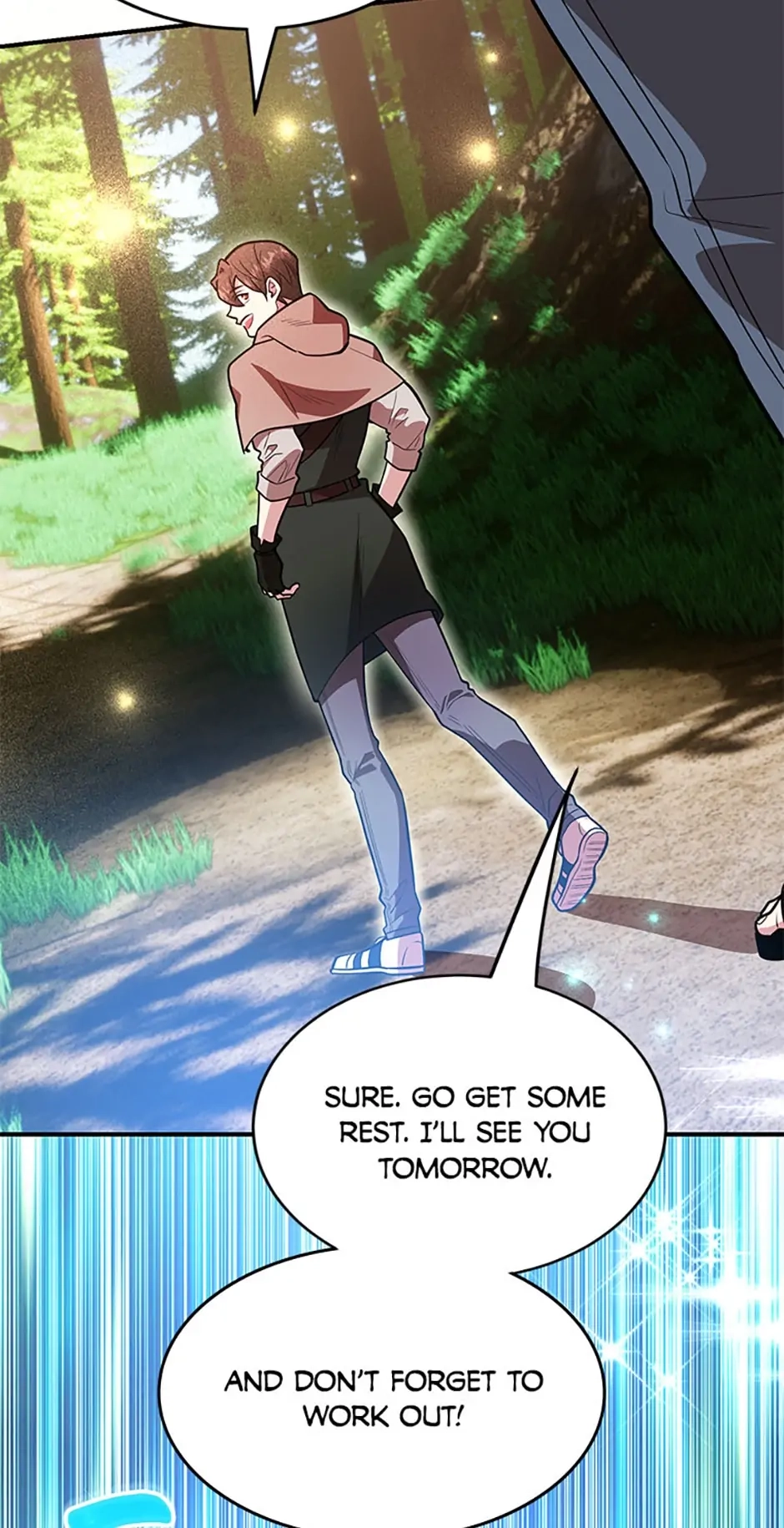 The 10-Star Player’s Lucky Draw Chapter 37 page 45 - 