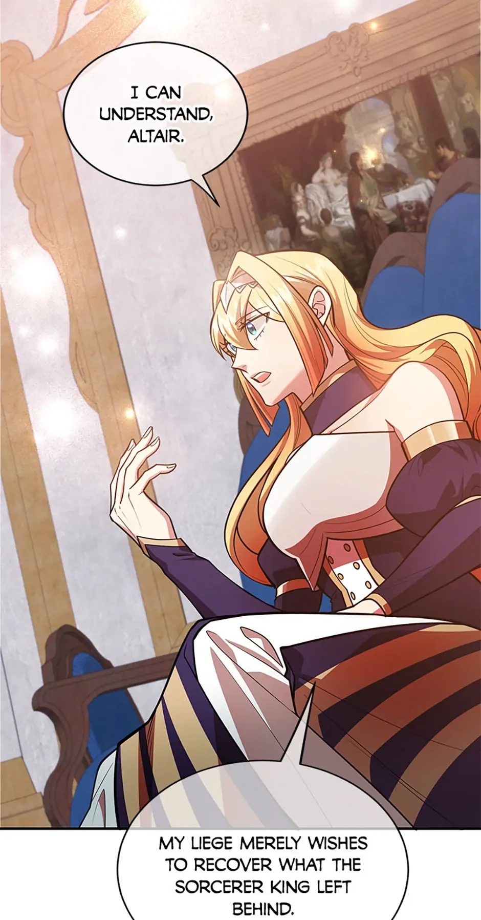 The 10-Star Player’s Lucky Draw Chapter 37 page 53 - 