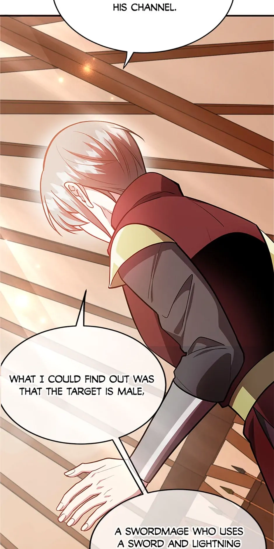 The 10-Star Player’s Lucky Draw Chapter 37 page 7 - 