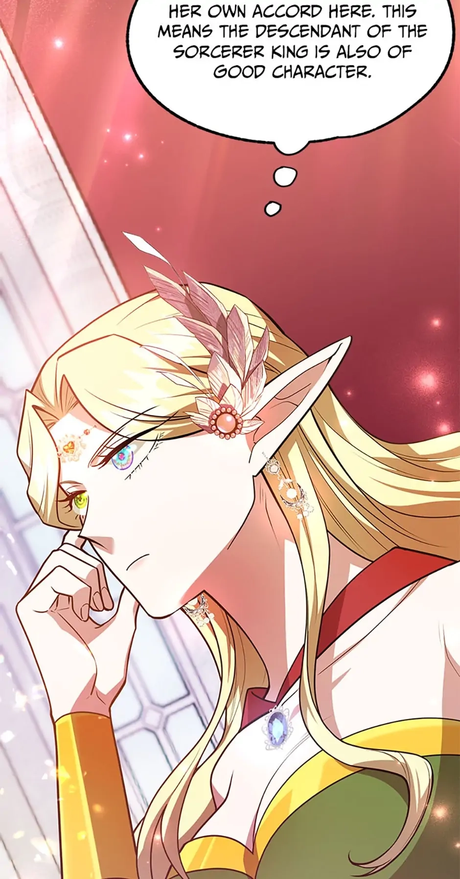 The 10-Star Player’s Lucky Draw Chapter 38 page 14 - 