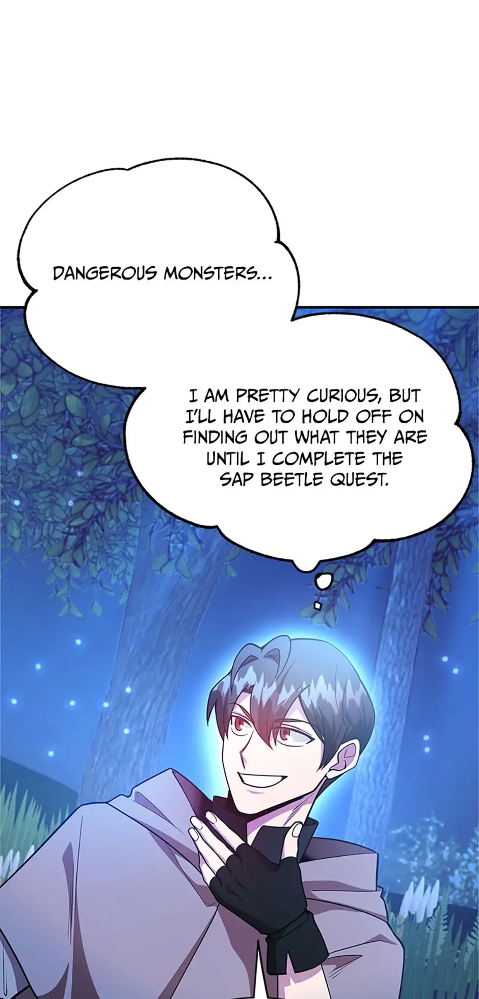 The 10-Star Player’s Lucky Draw Chapter 38 page 44 - 