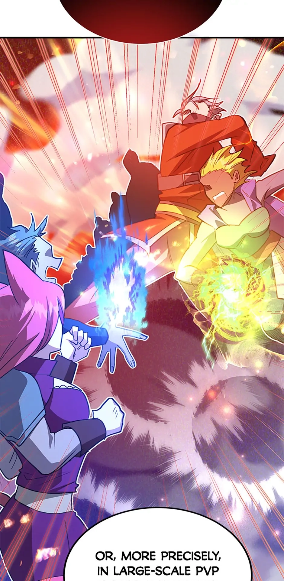The 10-Star Player’s Lucky Draw Chapter 38 page 55 - 