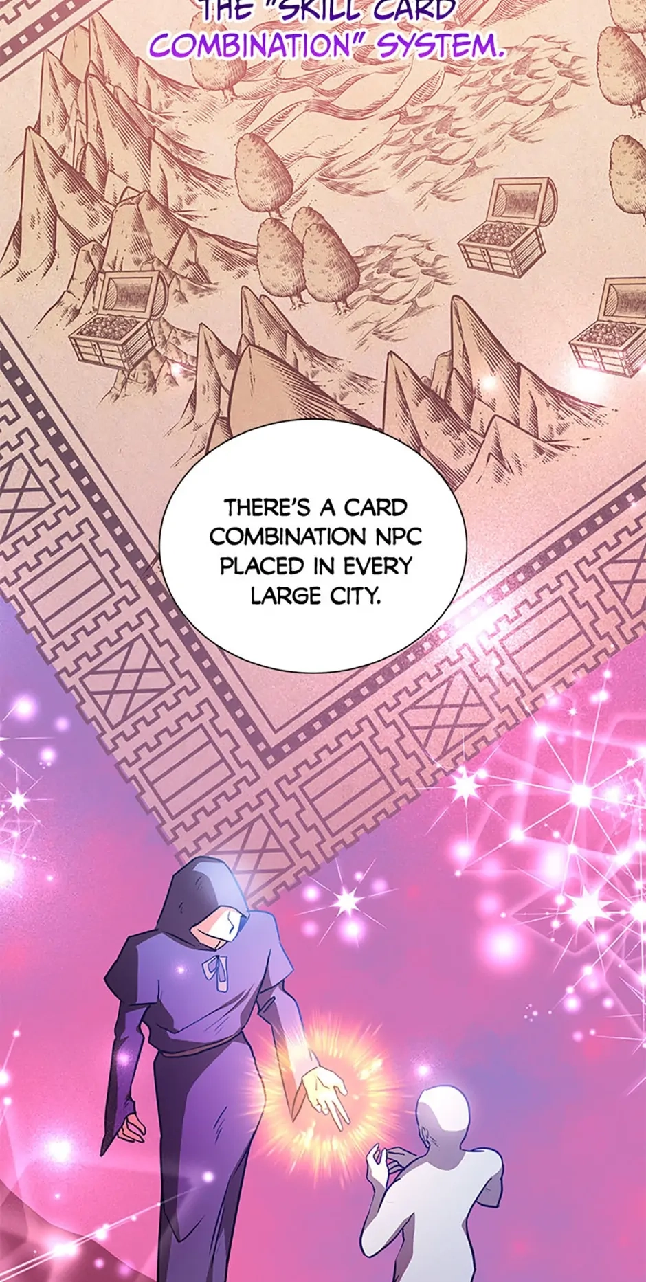 The 10-Star Player’s Lucky Draw Chapter 38 page 77 - 