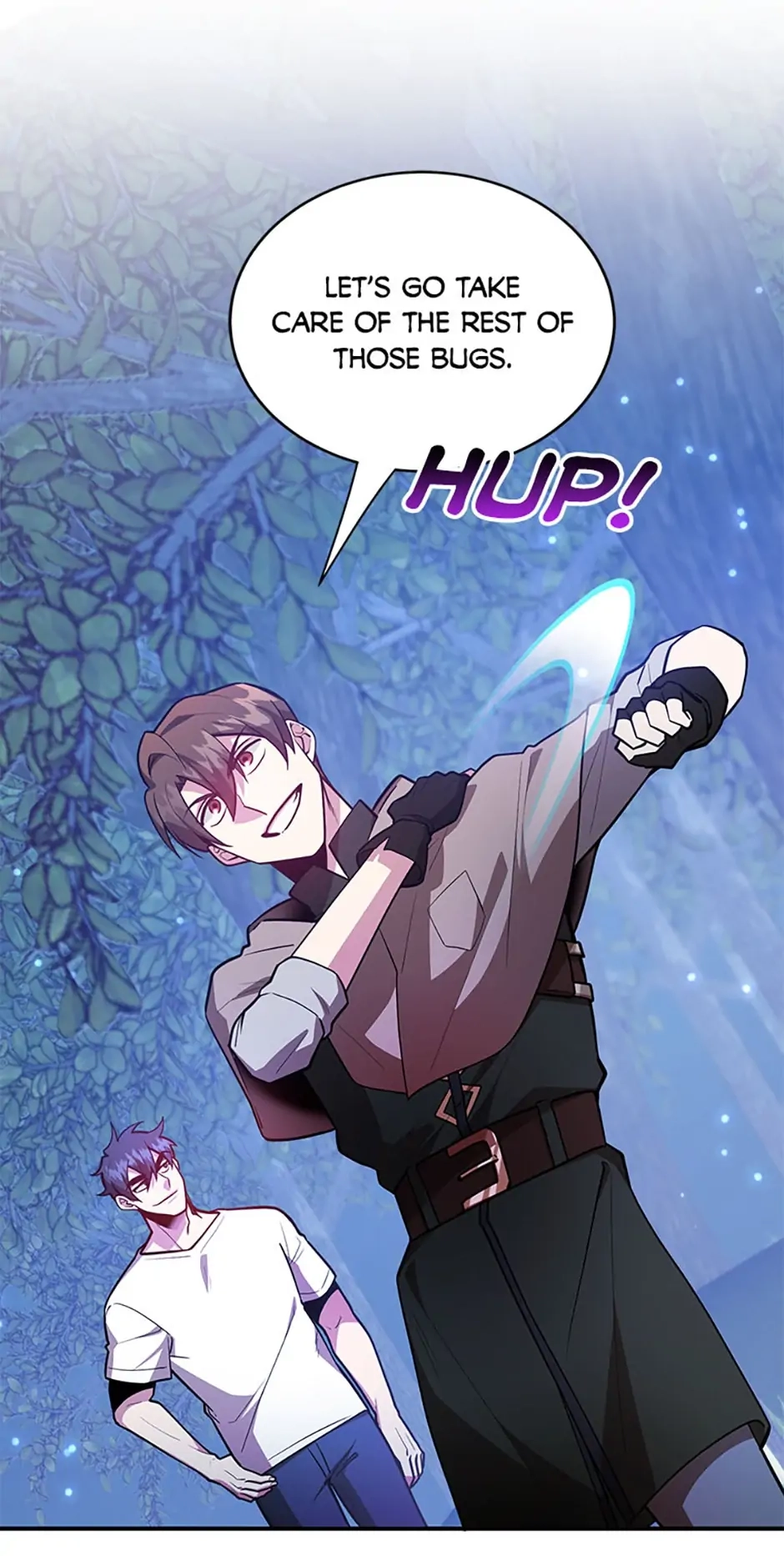The 10-Star Player’s Lucky Draw Chapter 38 page 82 - 