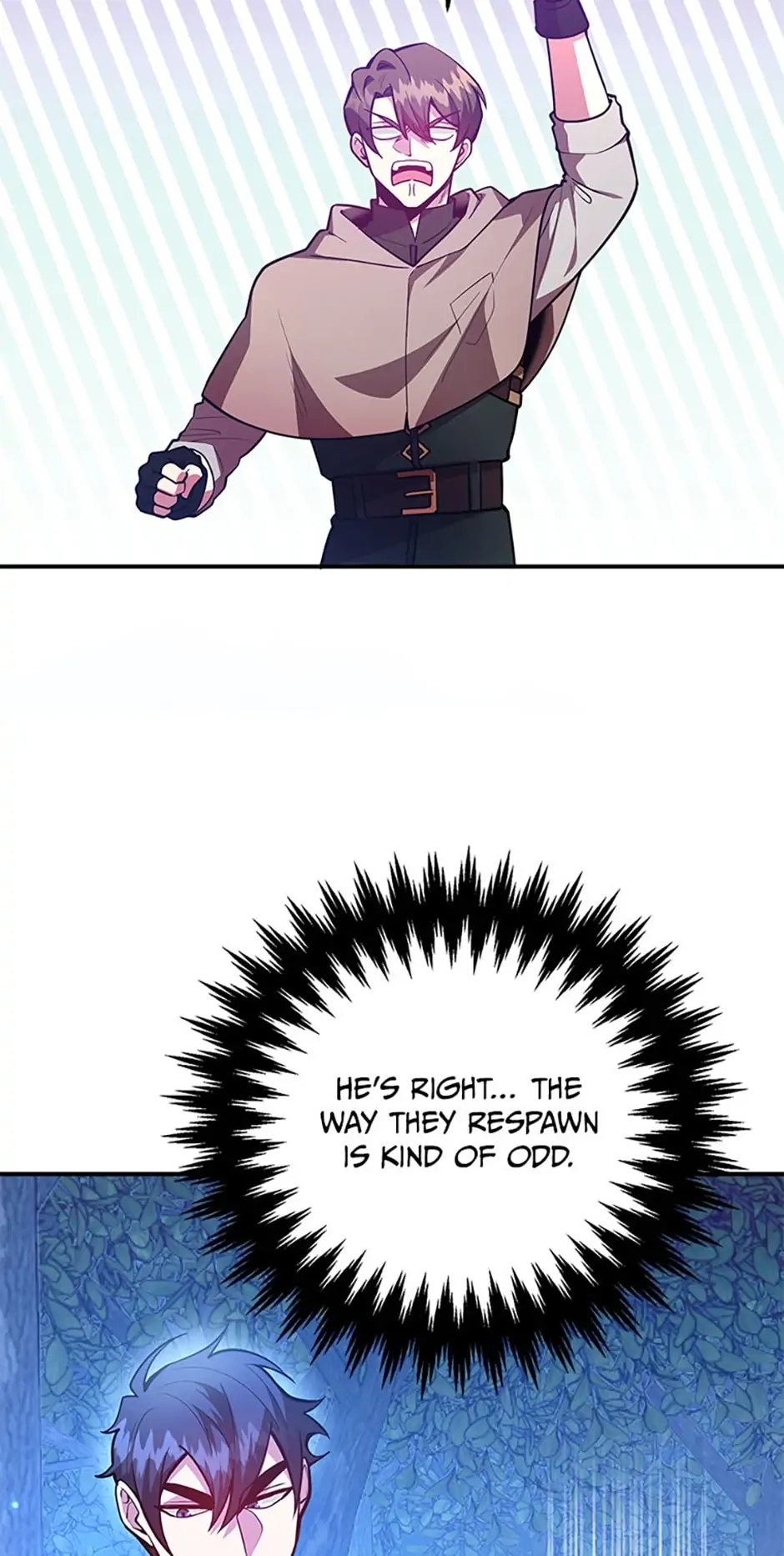 The 10-Star Player’s Lucky Draw Chapter 38 page 86 - 