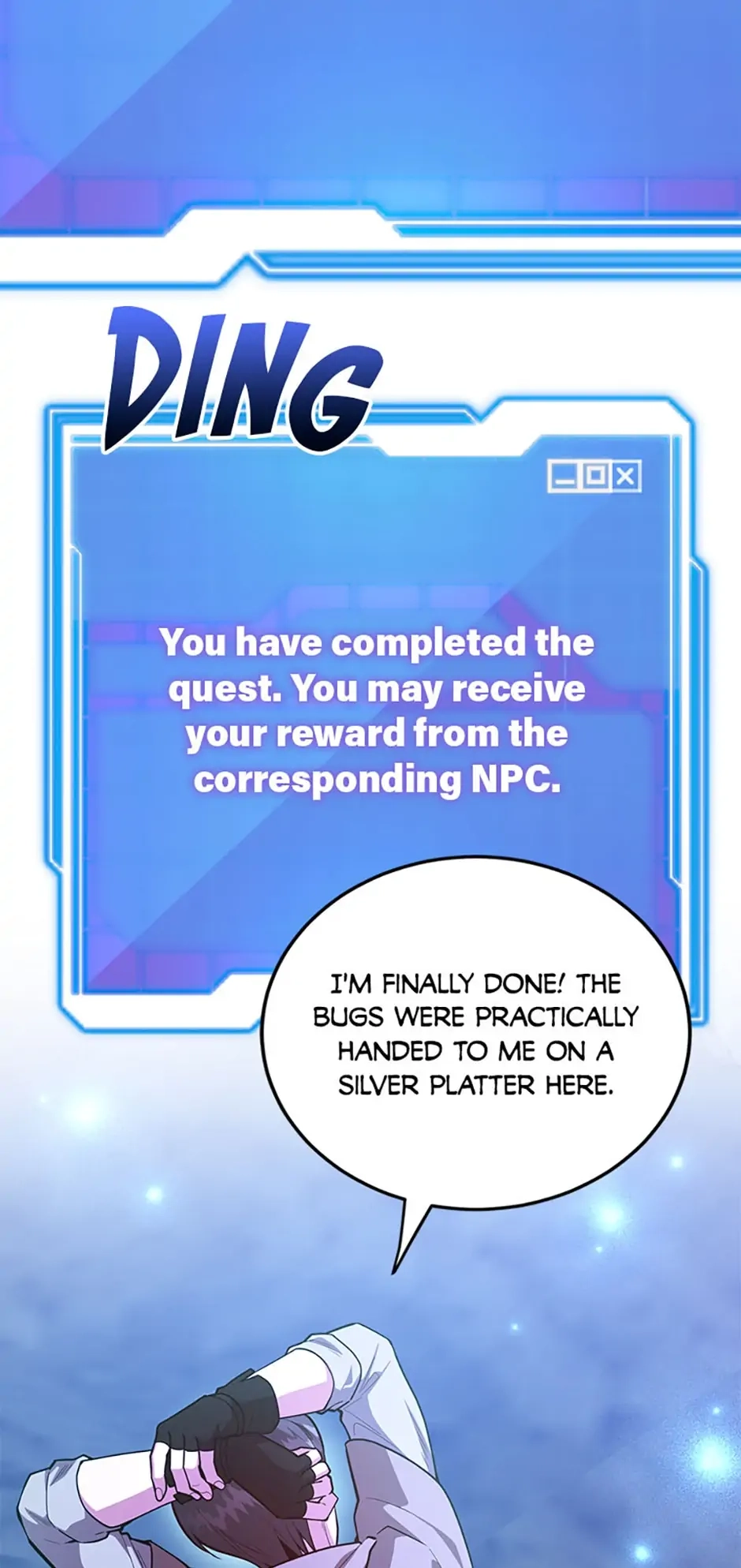 The 10-Star Player’s Lucky Draw Chapter 39 page 19 - 
