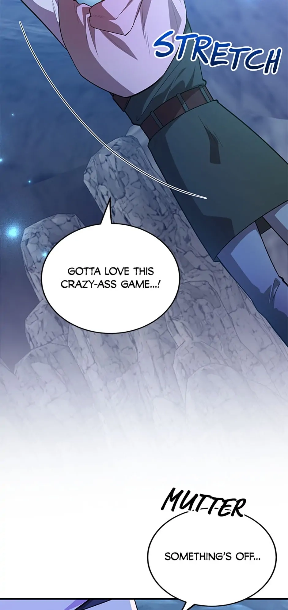 The 10-Star Player’s Lucky Draw Chapter 39 page 20 - 