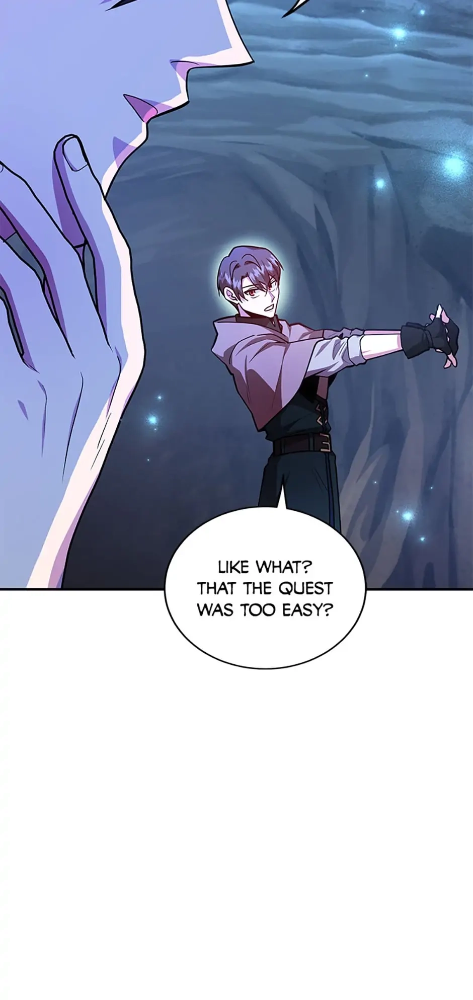 The 10-Star Player’s Lucky Draw Chapter 39 page 21 - 