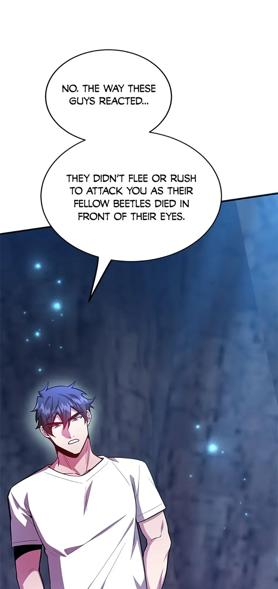 The 10-Star Player’s Lucky Draw Chapter 39 page 22 - 