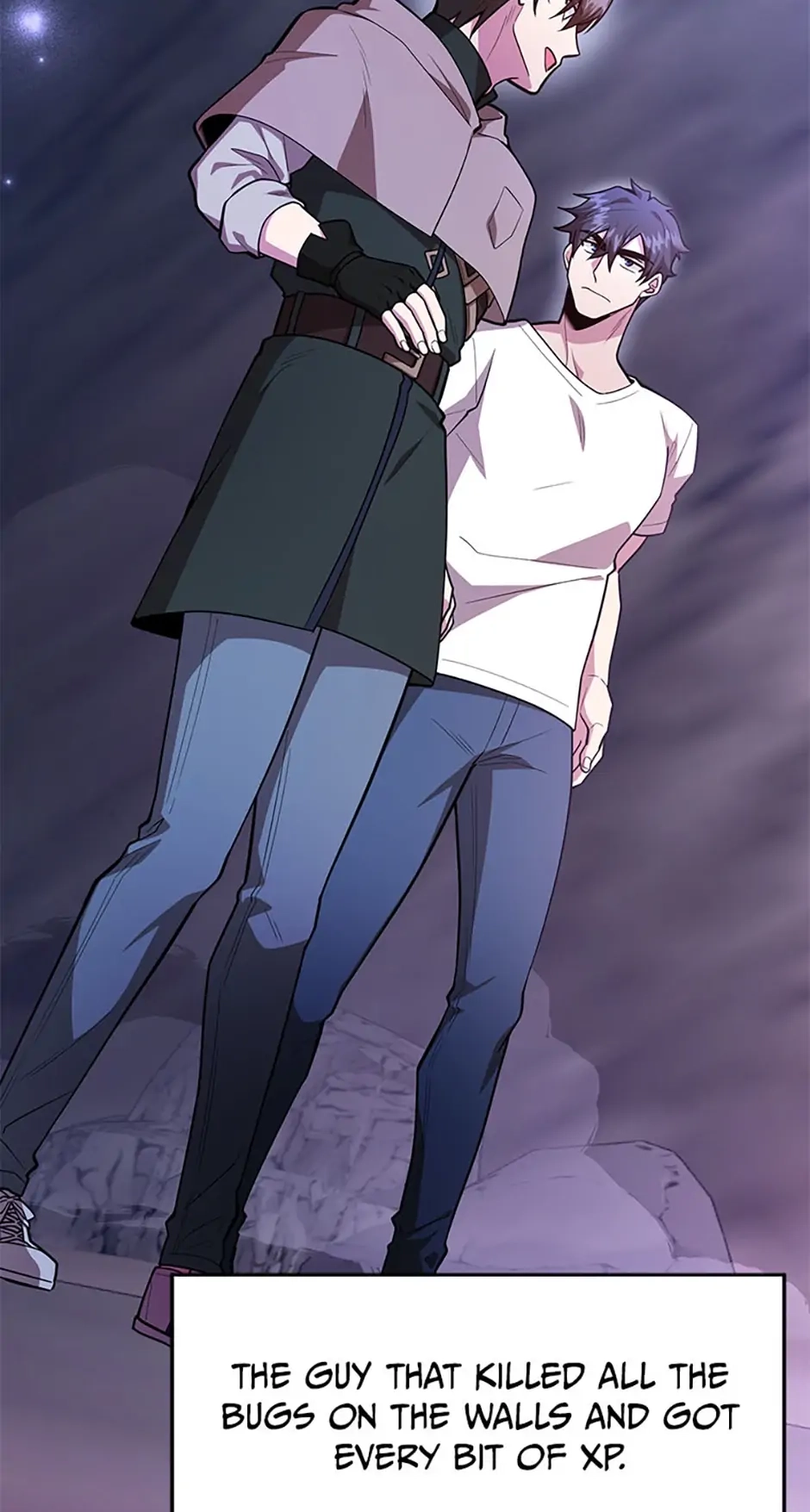The 10-Star Player’s Lucky Draw Chapter 39 page 30 - 
