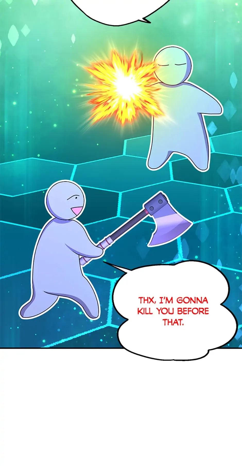 The 10-Star Player’s Lucky Draw Chapter 39 page 42 - 