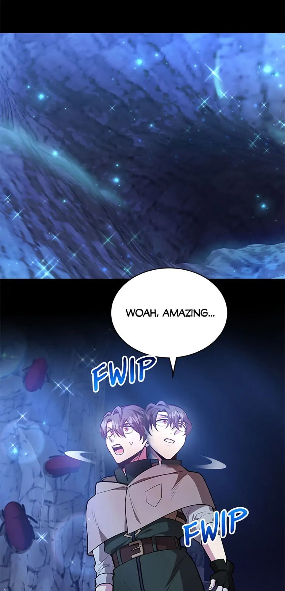 The 10-Star Player’s Lucky Draw Chapter 39 page 7 - 