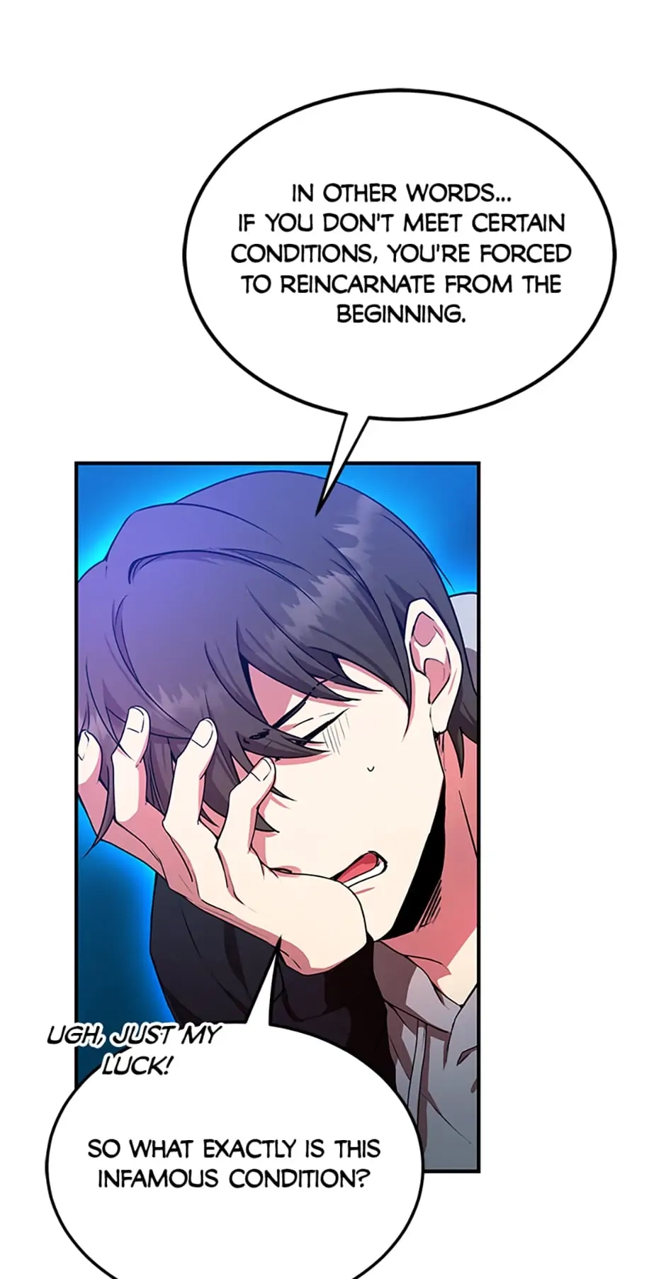 The 10-Star Player’s Lucky Draw Chapter 4 page 1 - 