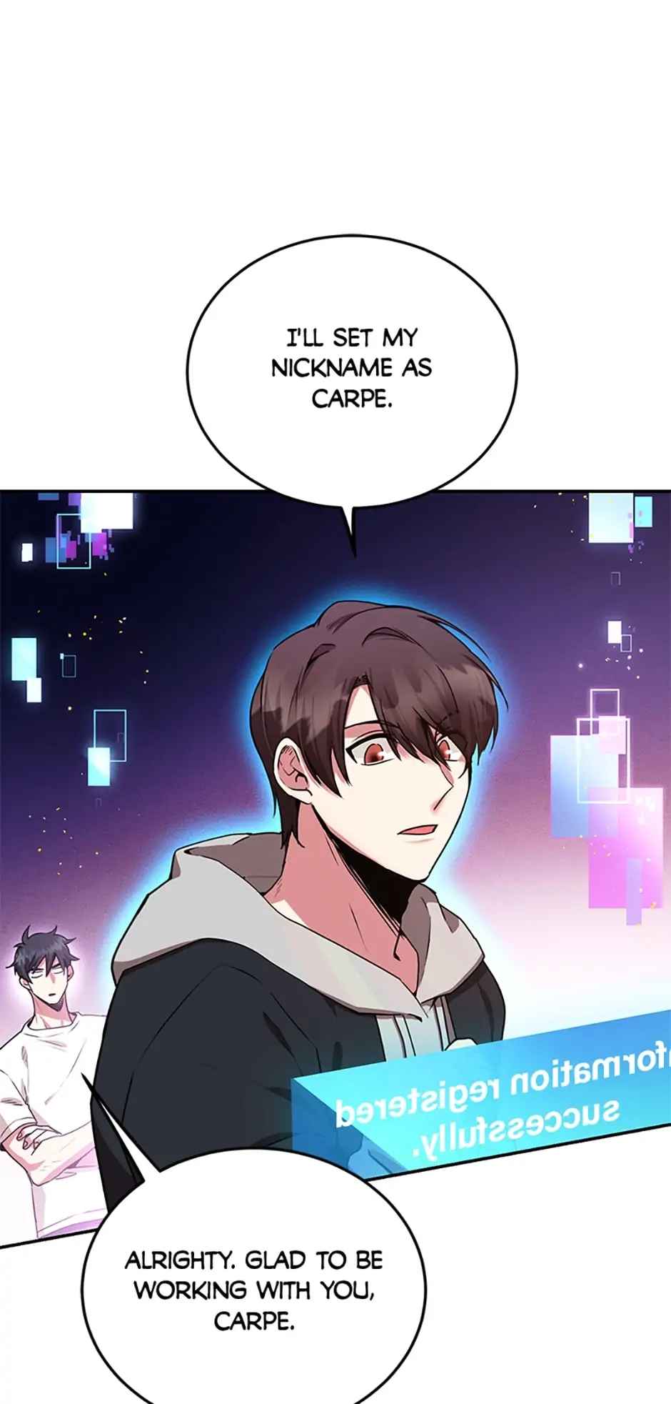 The 10-Star Player’s Lucky Draw Chapter 4 page 12 - 