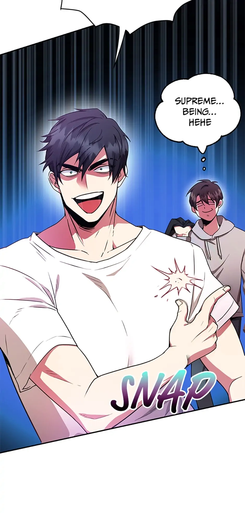 The 10-Star Player’s Lucky Draw Chapter 4 page 16 - 