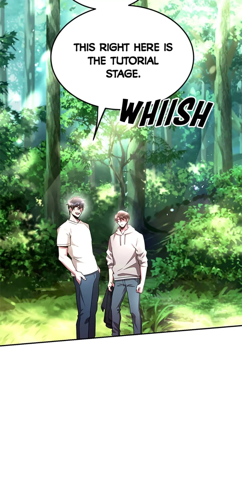 The 10-Star Player’s Lucky Draw Chapter 4 page 21 - 