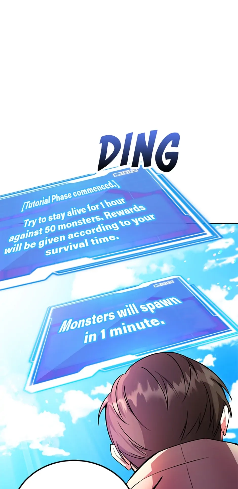 The 10-Star Player’s Lucky Draw Chapter 4 page 22 - 