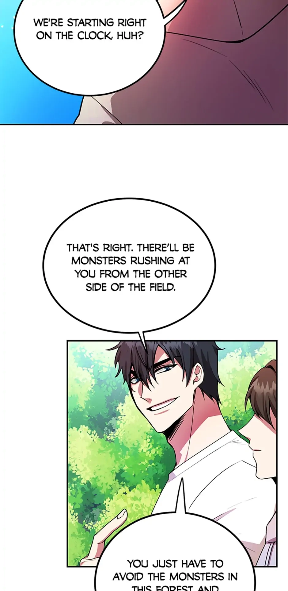 The 10-Star Player’s Lucky Draw Chapter 4 page 23 - 