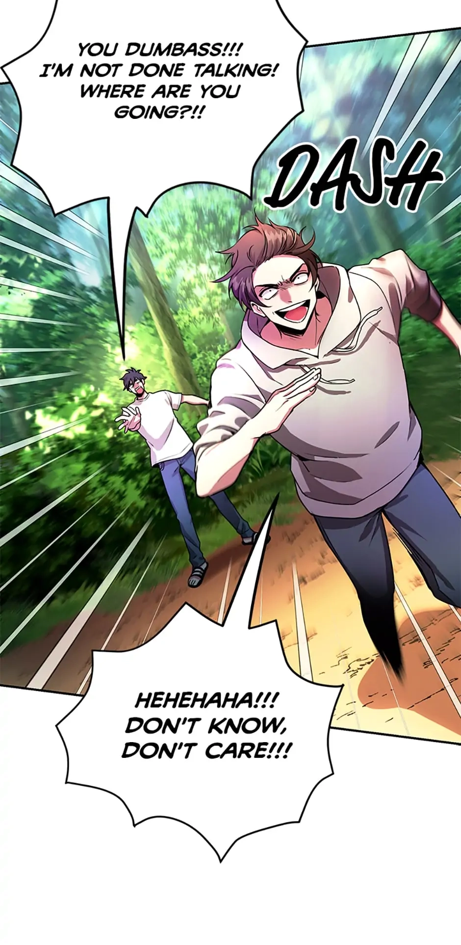 The 10-Star Player’s Lucky Draw Chapter 4 page 27 - 