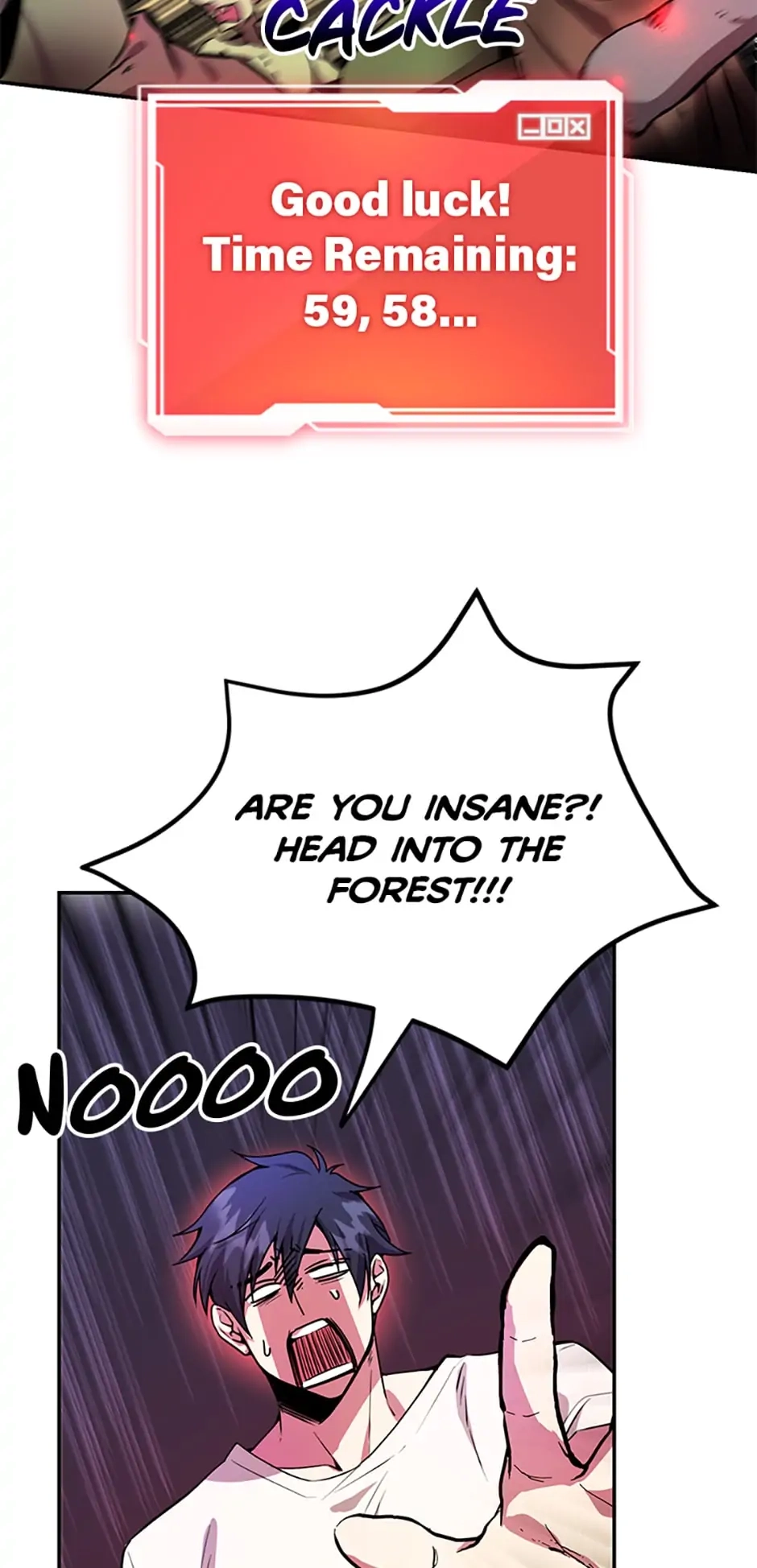 The 10-Star Player’s Lucky Draw Chapter 4 page 29 - 