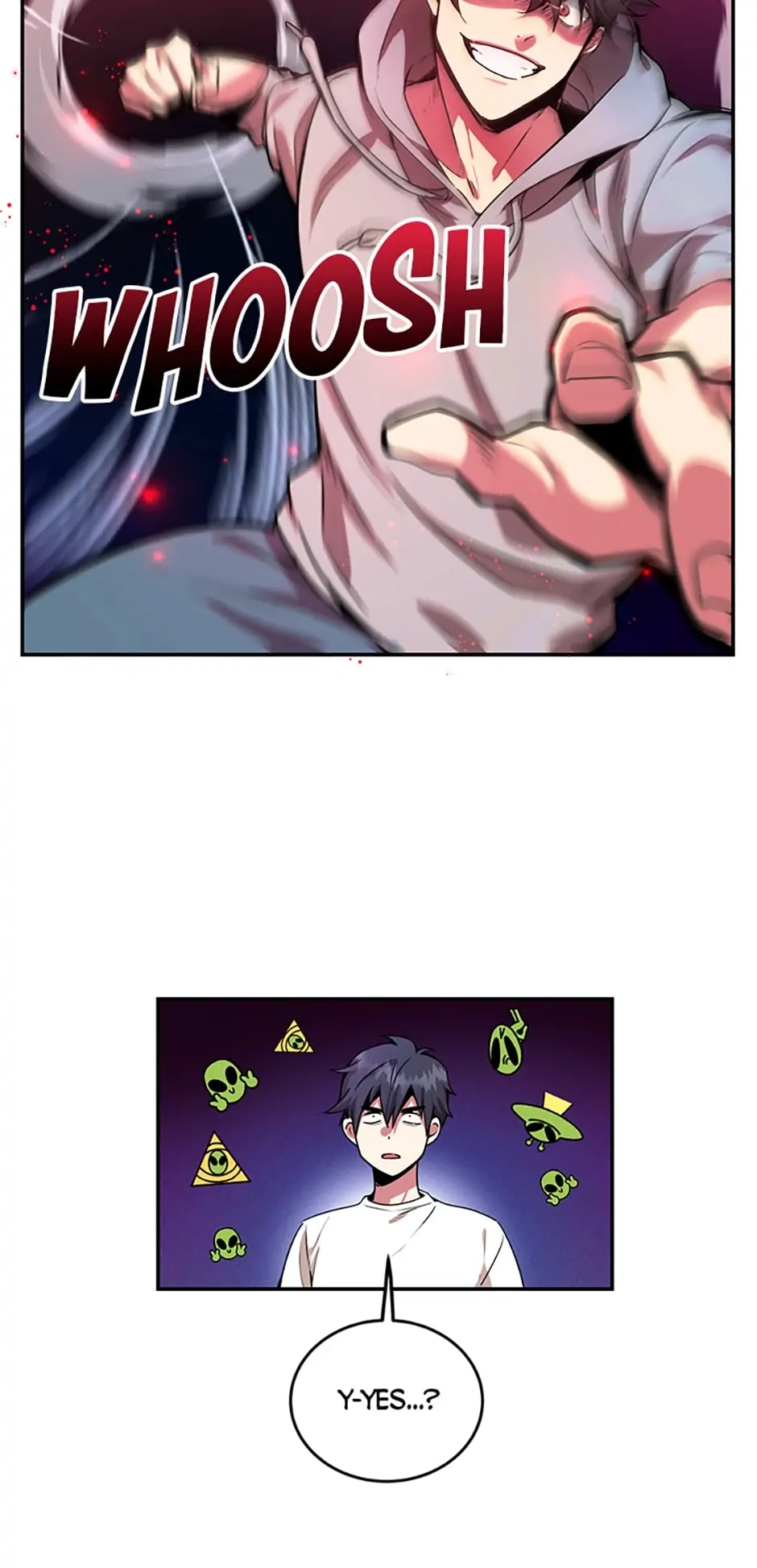 The 10-Star Player’s Lucky Draw Chapter 4 page 34 - 