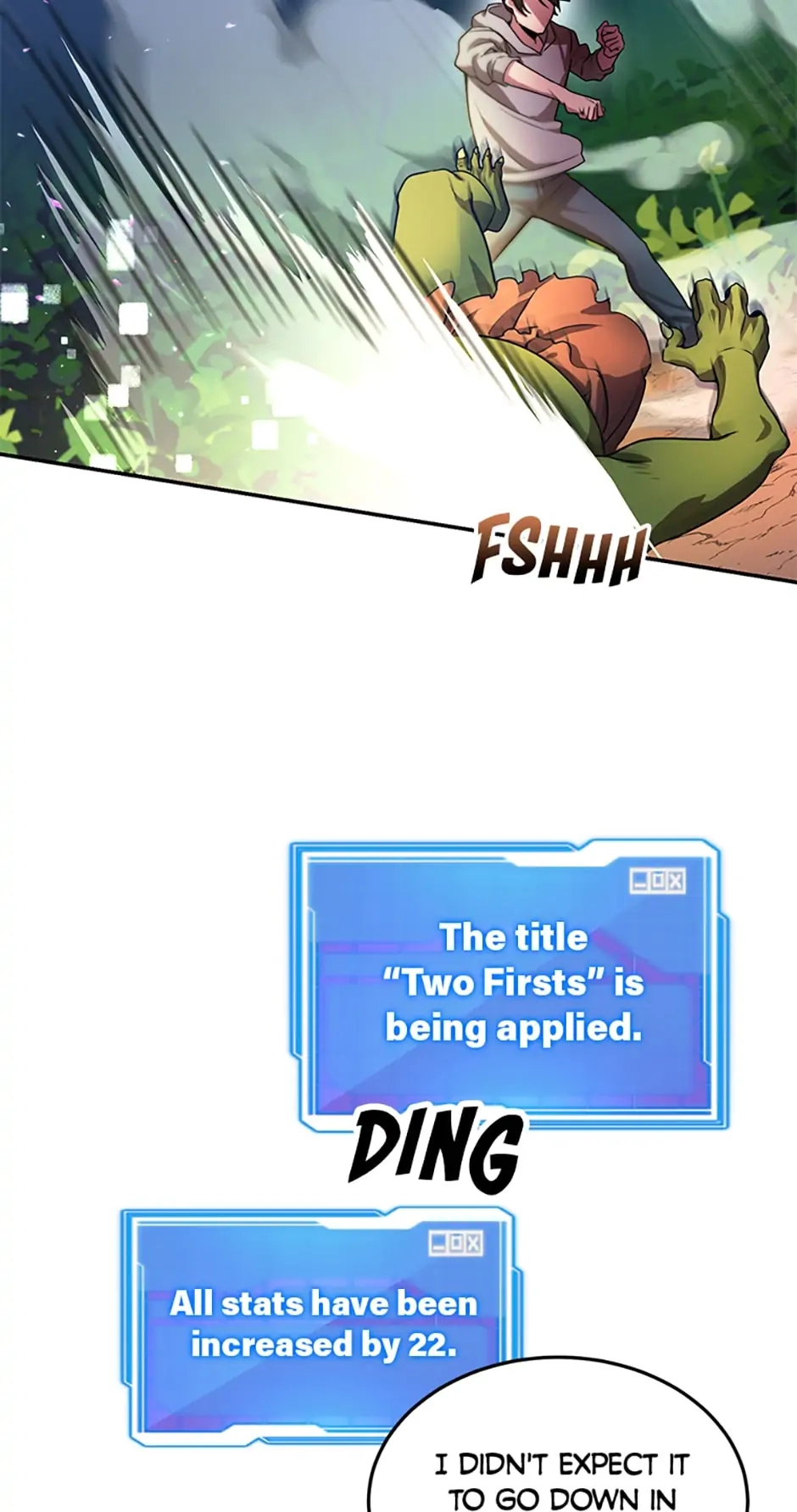 The 10-Star Player’s Lucky Draw Chapter 4 page 37 - 