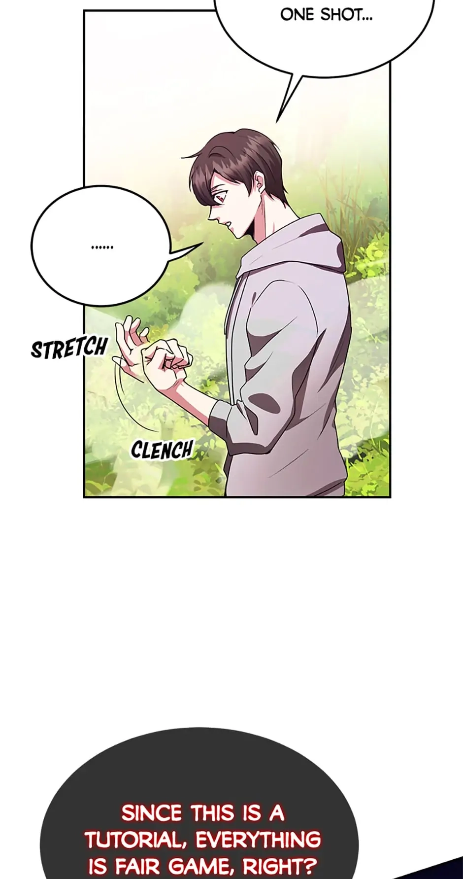 The 10-Star Player’s Lucky Draw Chapter 4 page 38 - 