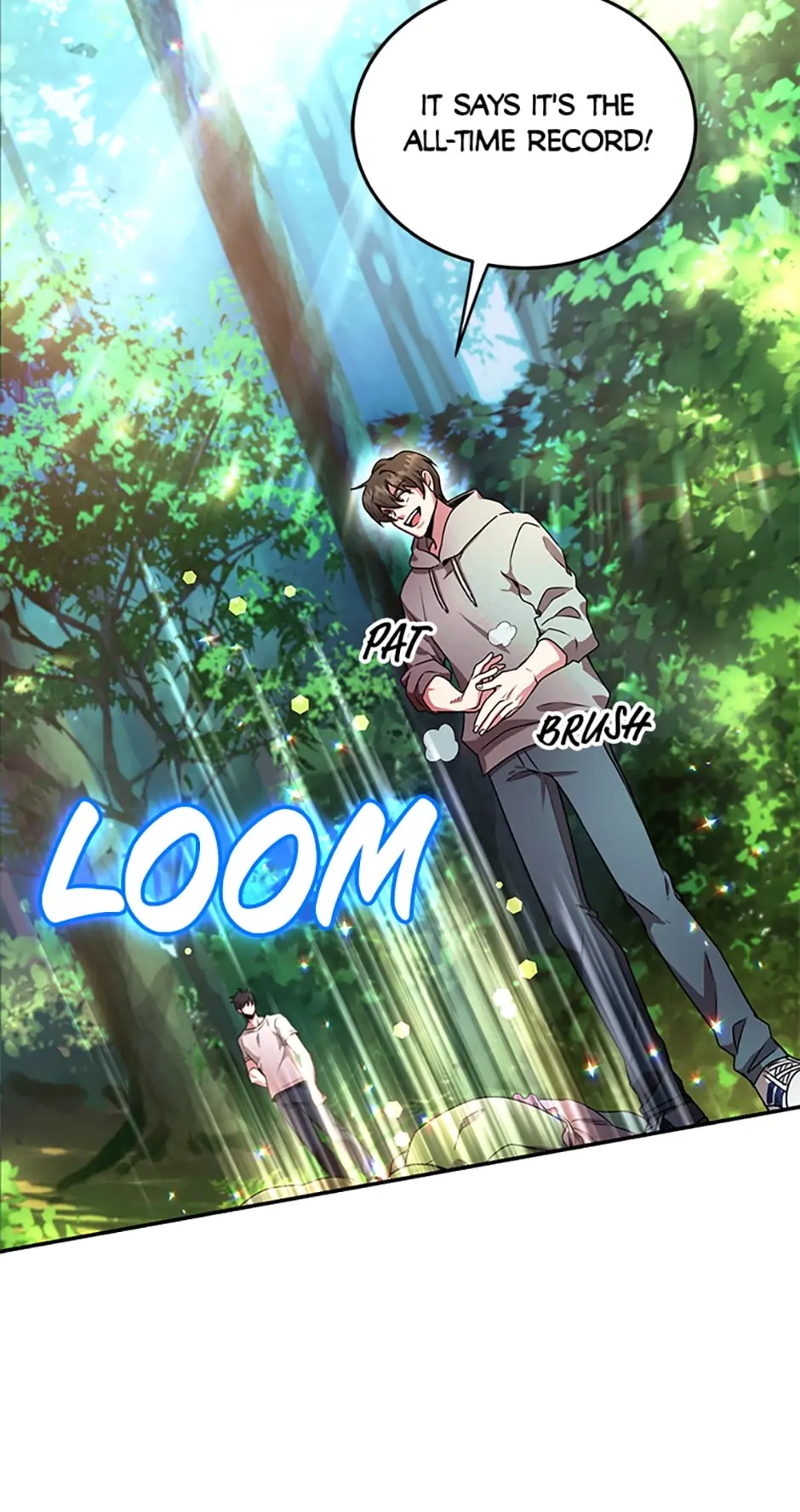 The 10-Star Player’s Lucky Draw Chapter 4 page 43 - 